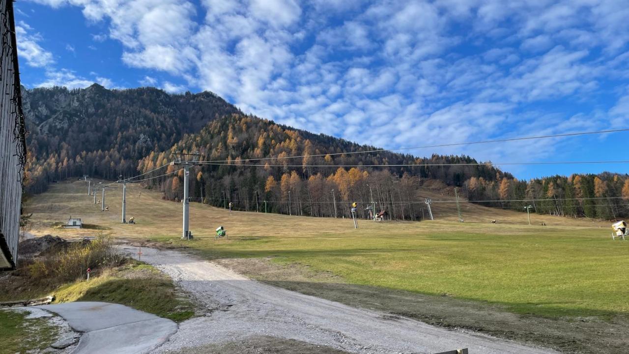 Apartment Katrca Kranjska Gora Exteriér fotografie