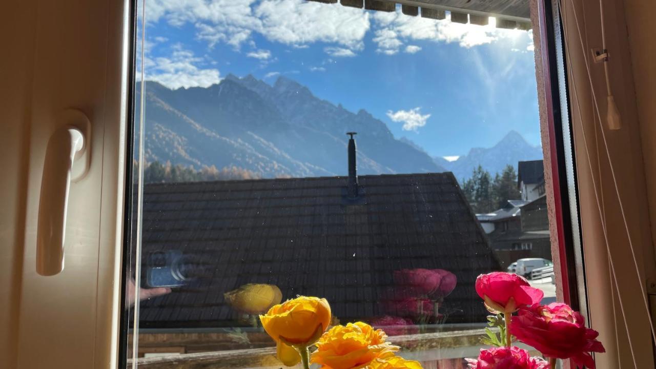 Apartment Katrca Kranjska Gora Exteriér fotografie