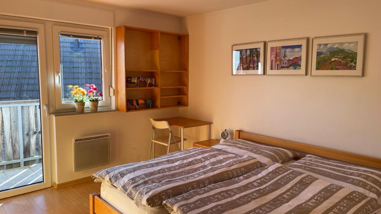 Apartment Katrca Kranjska Gora Exteriér fotografie