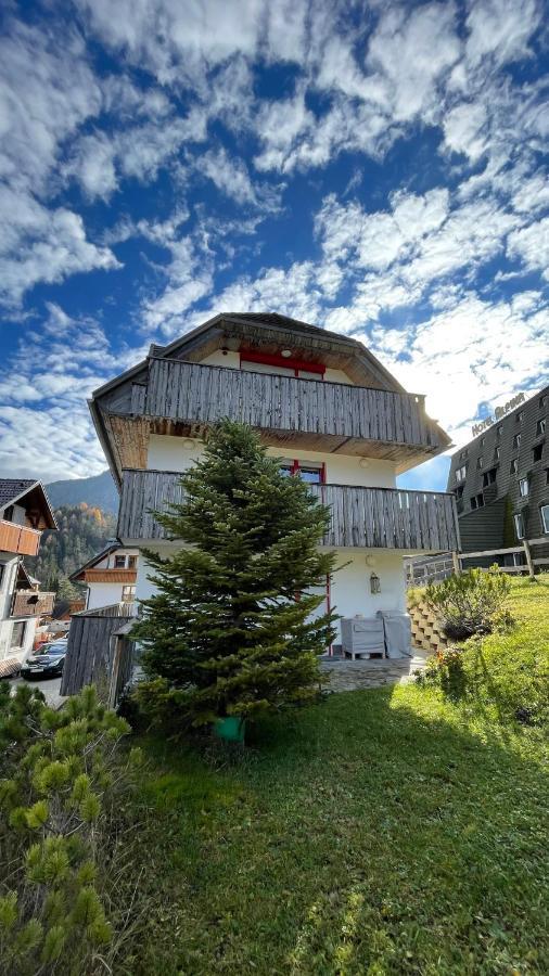 Apartment Katrca Kranjska Gora Exteriér fotografie