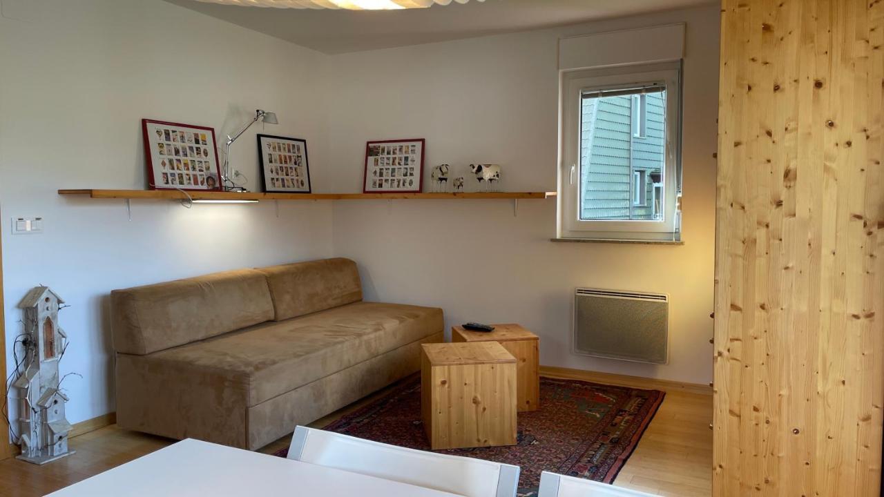 Apartment Katrca Kranjska Gora Exteriér fotografie
