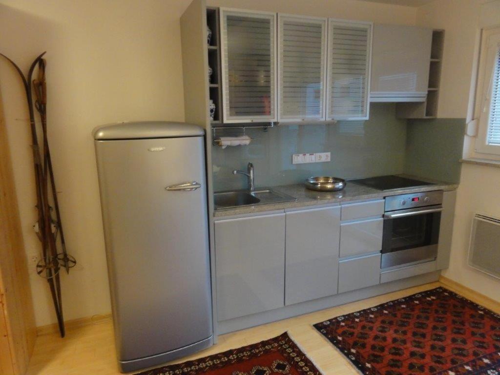 Apartment Katrca Kranjska Gora Exteriér fotografie