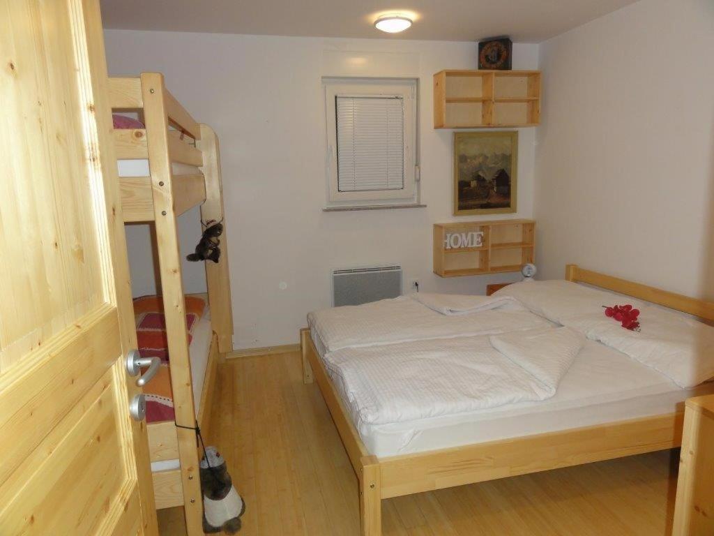 Apartment Katrca Kranjska Gora Exteriér fotografie